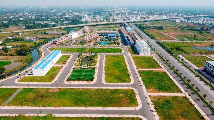 Chinh phu ban hanh nghi dinh moi ve gia dat