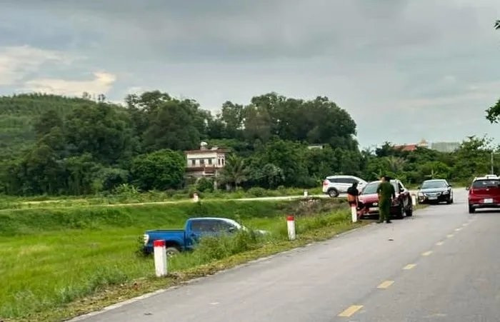 Dien bien moi vu hai me con bi sat hai o Hai Duong