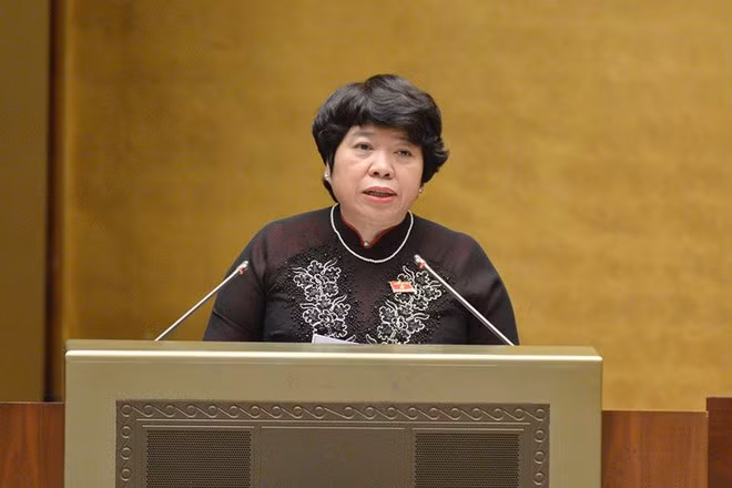 9 Uy vien Trung uong Dang tuoi Quy Mao la ai?-Hinh-9