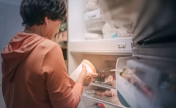 Cả hai vợ chồng đều ung thư, tất cả vì vợ làm việc này Ca hai vo chong deu ung thu, tat ca vi vo lam viec nay