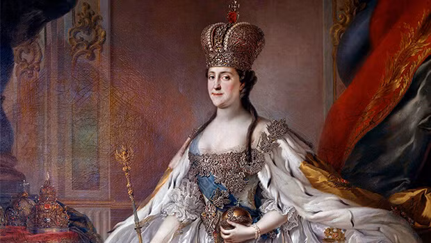 3 nu hoang quyen luc nhat lich su nhan loai: Bai phuc so 2!-Hinh-8