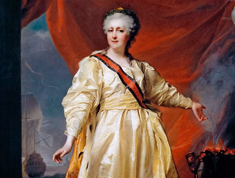 3 nu hoang quyen luc nhat lich su nhan loai: Bai phuc so 2!-Hinh-7