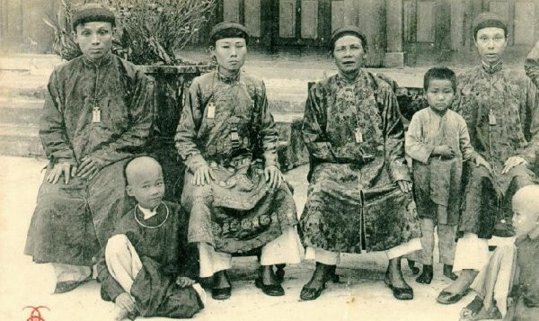 Loat anh “quy nhu vang” khong the khong xem ve trieu Nguyen 100 nam truoc-Hinh-6