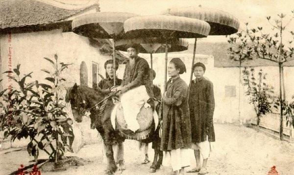 Loat anh “quy nhu vang” khong the khong xem ve trieu Nguyen 100 nam truoc