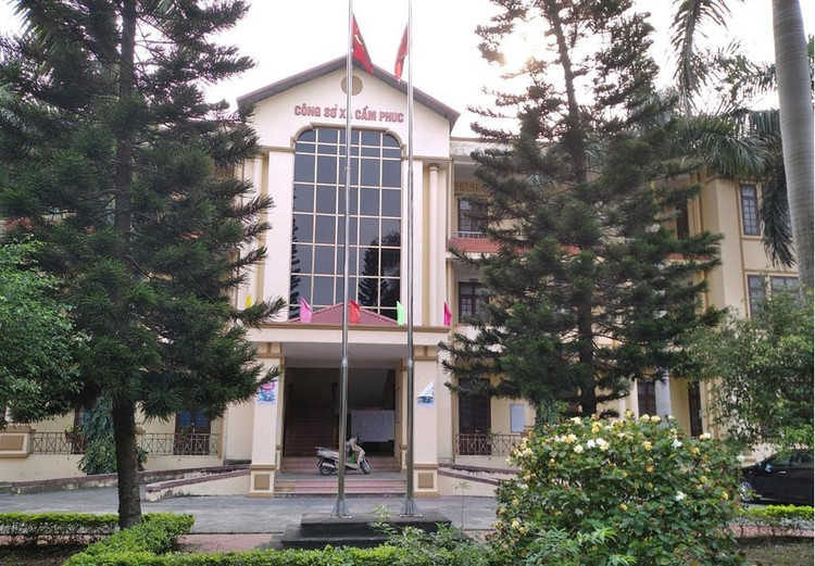 Hai Duong: Chu tich UBND xa Cam Phuc bi cach tat ca chuc vu trong Dang