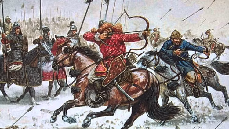 Vi sao doi quan cua Thanh Cat Tu Han khong phai lo hau can?