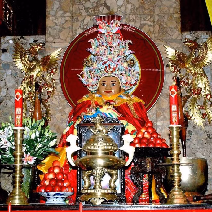 Net doc dao hiem co cua Le hoi Via Ba Chua Xu An Giang-Hinh-5