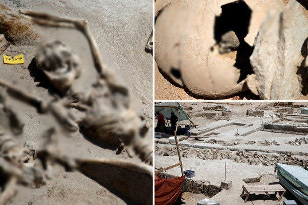 Bí ẩn 80 bộ hài cốt bị xiềng xích hơn 2.000 năm - Hình 6 Bi an 80 bo hai cot bi xieng xich hon 2.000 nam-Hinh-6