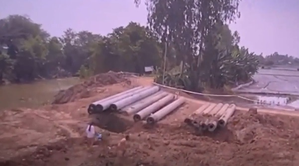 Be trai tu vong trong tru be tong: De khong con nhung tai nan thuong tam!