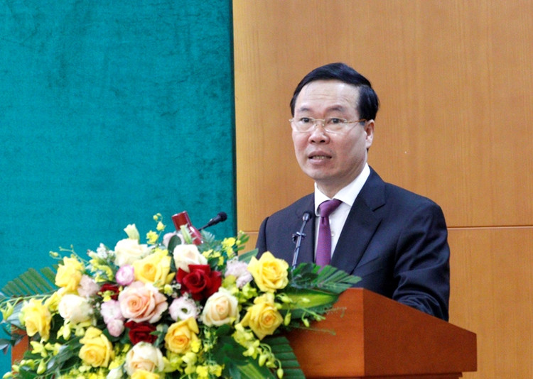 Thuong truc Ban Bi thu: “Xu ly dut diem vu Viet A, Cuc Lanh su, Van Thinh Phat”