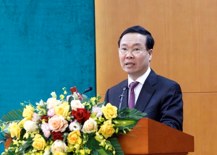 Thuong truc Ban Bi thu: “Xu ly dut diem vu Viet A, Cuc Lanh su, Van Thinh Phat”