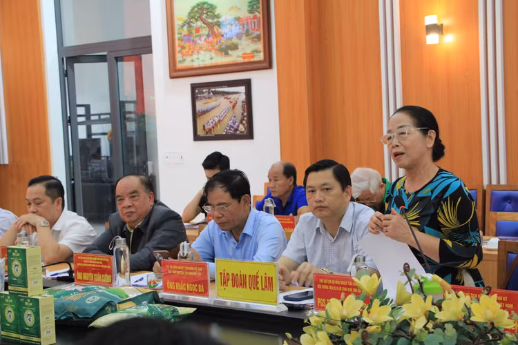 VUSTA trien khai chuong trinh hop tac phat trien nong nghiep xanh, kinh te tuan hoan-Hinh-2