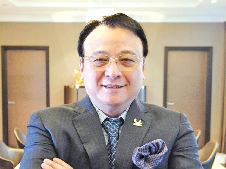 Ly do khien Chu tich Tan Hoang Minh chiem doat hon 8.600 ty dong