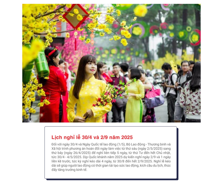 [e-Magazine] Tet Nguyen dan nghi 9 ngay: Kich cau tieu dung, du lich…-Hinh-3