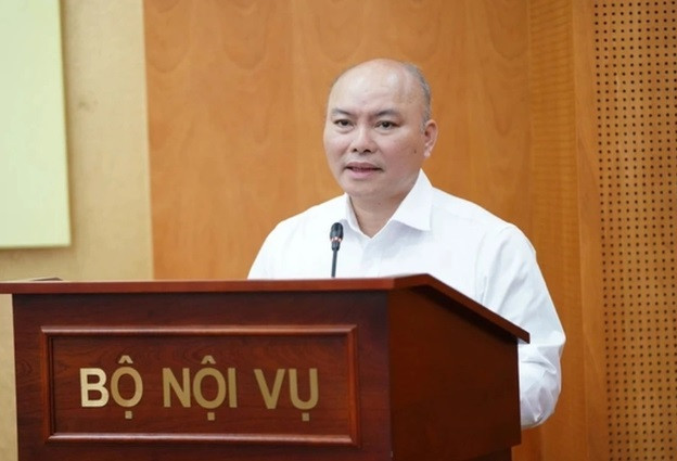 Thong tin sap nhap tinh lan truyen tren mang xa hoi la khong dung