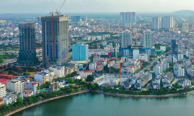 Sáp nhập tỉnh: Bố trí nhà công vụ, đúng nhưng phải trúng Sap nhap tinh: Bo tri nha cong vu, dung nhung phai trung