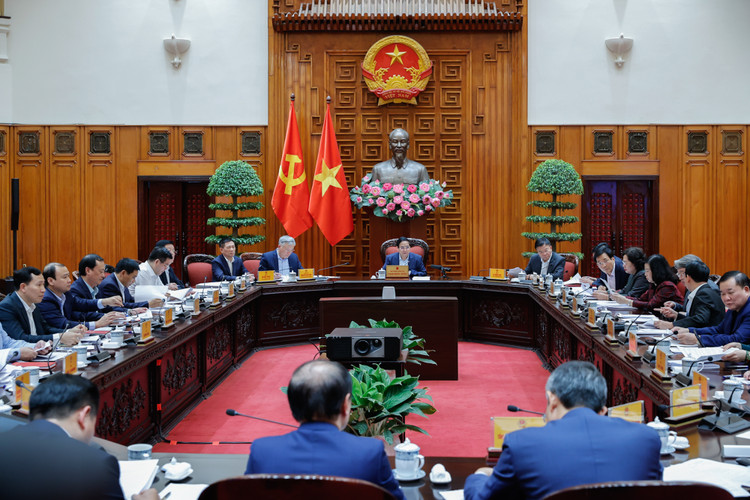 Thu tuong: Chuan bi danh sach cac mat hang can dam phan go thue-Hinh-2