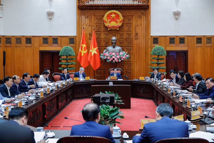 Thu tuong: Chuan bi danh sach cac mat hang can dam phan go thue-Hinh-2