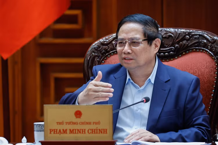 Thu tuong: Chuan bi danh sach cac mat hang can dam phan go thue