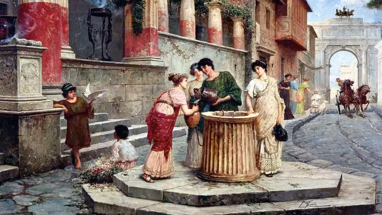 Su that bat ngo ve cuoc song cua nguoi La Ma co dai-Hinh-4