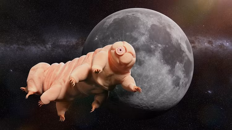 Phat hien moi ve sinh vat 'bat tu', chuyen gia mung ra mat