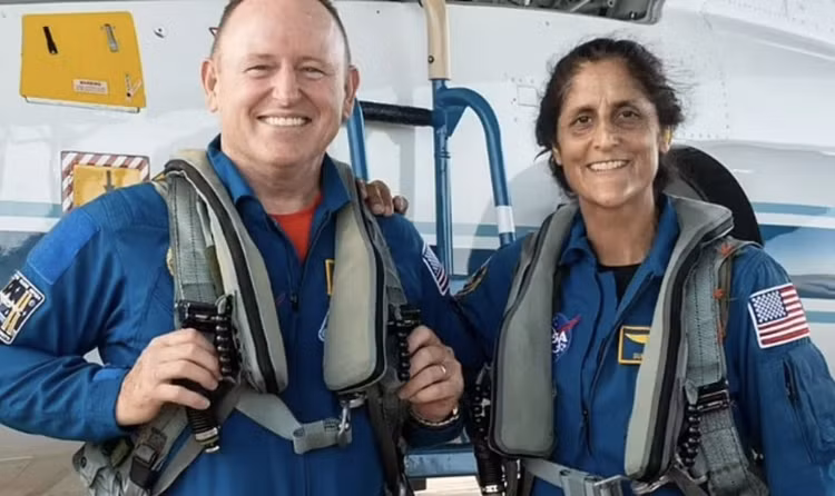 Suc khoe nu phi hanh gia nguoi My mac ket tren ISS-Hinh-2