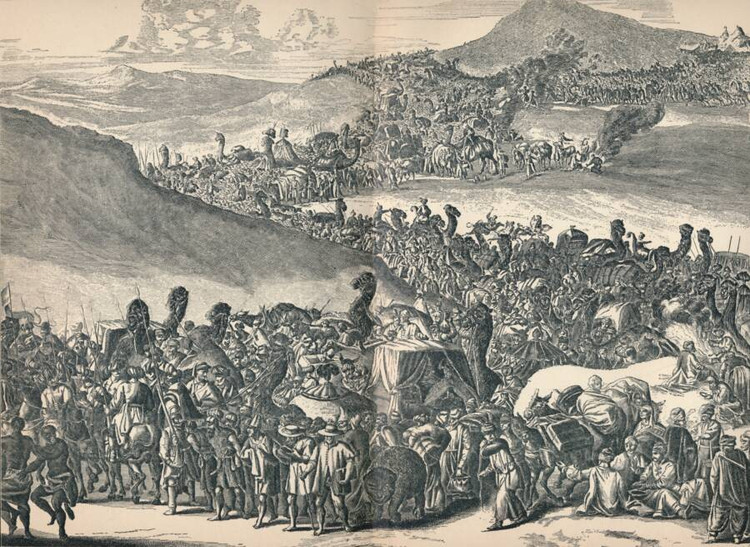 Vị vua giàu nhất lịch sử có bao nhiêu của cải? - Hình 3 Vi vua giau nhat lich su co bao nhieu cua cai?-Hinh-3