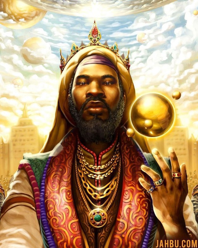 Vị vua giàu nhất lịch sử có bao nhiêu của cải? - Hình 9 Vi vua giau nhat lich su co bao nhieu cua cai?-Hinh-9