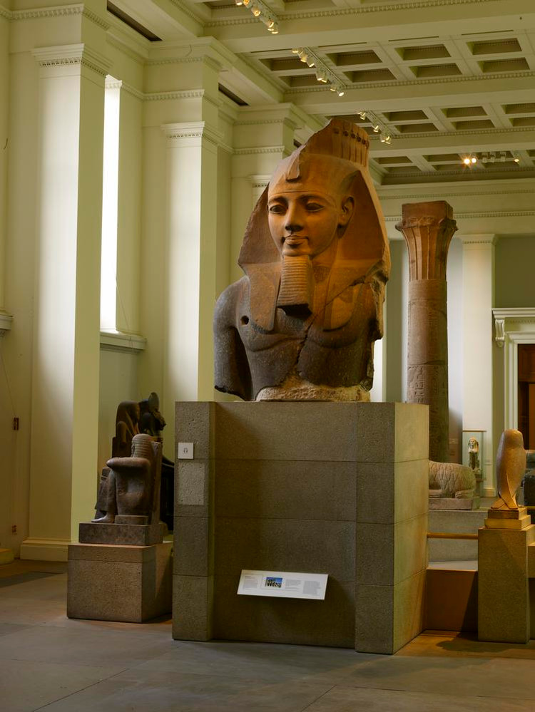 Kham pha bi mat buc tuong pharaoh Ai Cap hon 3.300 tuoi-Hinh-4