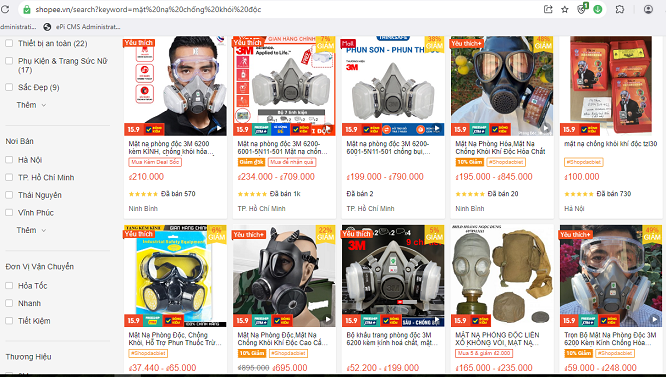 Chay chung cu mini o Ha Noi: Mua mat na chong khoi doc nao bao dam?