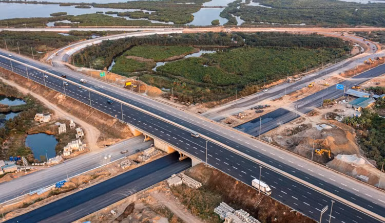 Vi sao du an tien ty nut giao Dam Nha Mac cham tien do?