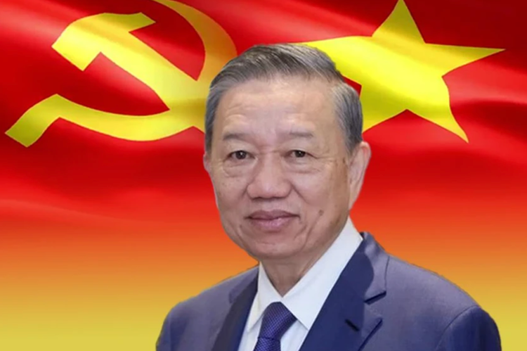 Tong Bi thu To Lam: Hoc tap suot doi