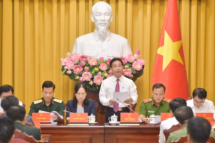 Cong bo 8 Luat duoc Quoc hoi khoa XV thong qua tai Ky hop thu 5