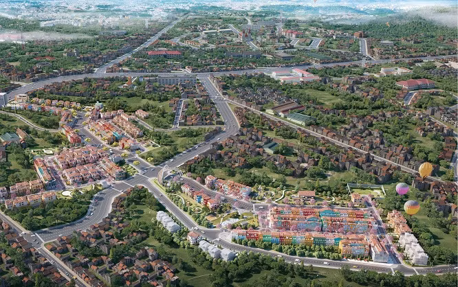 Ho so cong ty Green View muon xa thai “ke” vao ho thuy loi