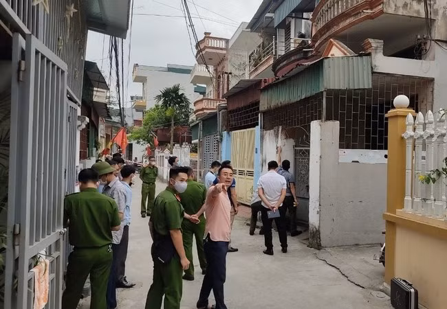 Hai Duong: Mau thuan khi nhau, nguoi dan ong bi dam tu vong