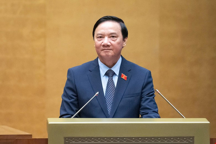 De nghi Cong doan Viet Nam la to chuc chinh tri - xa hoi