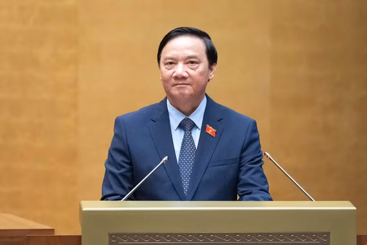 De nghi Cong doan Viet Nam la to chuc chinh tri - xa hoi