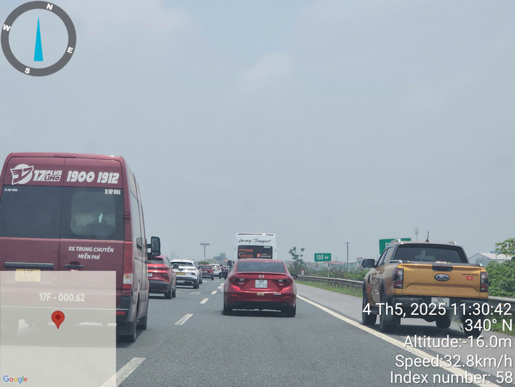 O to noi duoi vao lan khan cap cao toc Phap Van ve Ha Noi-Hinh-3