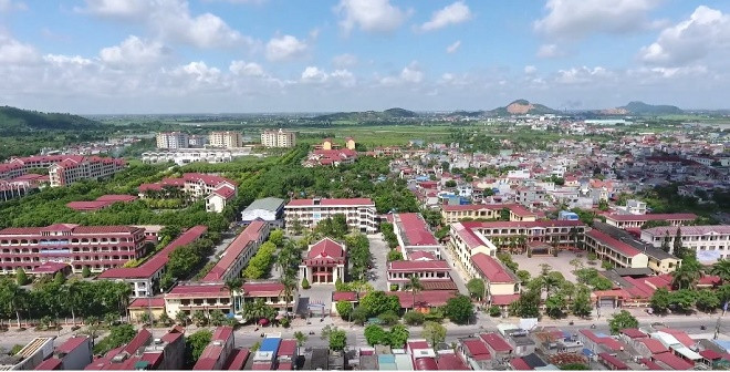 Hai Phong: Du an KDT hon 1.100 ty duoc dau tu nhung gi?