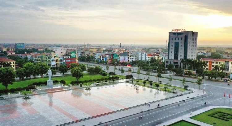 Sáp nhập Thái Bình, Hưng Yên thành tỉnh có quy mô kinh tế lớn Sap nhap Thai Binh, Hung Yen thanh tinh co quy mo kinh te lon