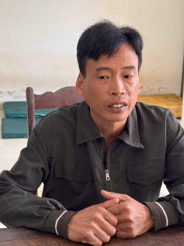 Trieu tap nguoi dap vao bung dieu duong khi dang cap cuu