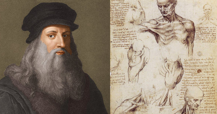 Sự thật ngỡ ngàng về danh họa Leonardo da Vinci khiến hậu thế kinh ngạc - Hình 6 Su that ngo ngang ve danh hoa Leonardo da Vinci khien hau the kinh ngac-Hinh-6
