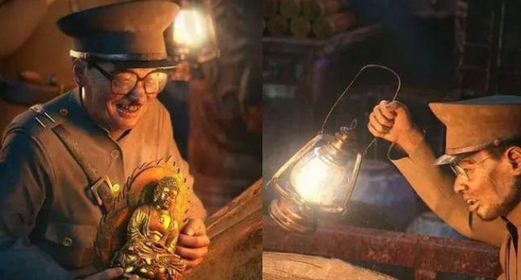 Phát hiện khói xanh bốc lên từ mộ cổ, choáng váng khi biết sự thật - Hình 6 Phat hien khoi xanh boc len tu mo co, choang vang khi biet su that-Hinh-6