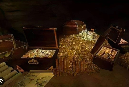 Phát hiện khói xanh bốc lên từ mộ cổ, choáng váng khi biết sự thật - Hình 7 Phat hien khoi xanh boc len tu mo co, choang vang khi biet su that-Hinh-7