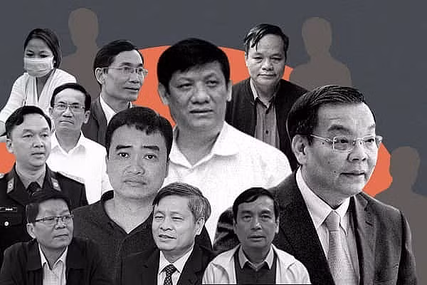 3 vụ án nhận hối lộ có quy mô, tổ chức và nhiều bị can nhất - Hình 6 3 vu an nhan hoi lo co quy mo, to chuc va nhieu bi can nhat-Hinh-6