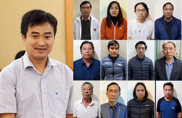 3 vụ án nhận hối lộ có quy mô, tổ chức và nhiều bị can nhất - Hình 4 3 vu an nhan hoi lo co quy mo, to chuc va nhieu bi can nhat-Hinh-4