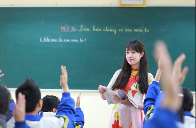 Bộ GD&ĐT sẽ tăng phụ cấp cho giáo viên từ 2023, chế độ hiện thế nào? Bo GD&DT se tang phu cap cho giao vien tu 2023, che do hien the nao?