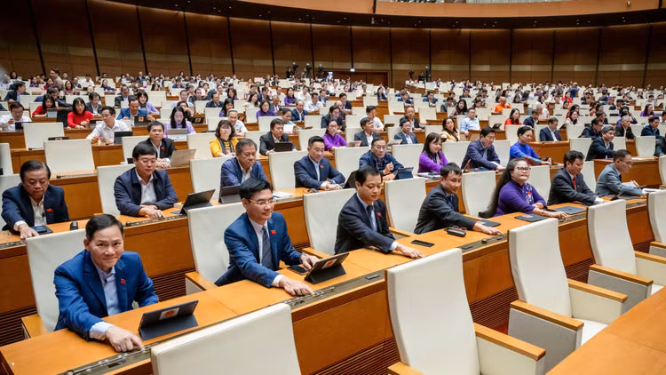 Thanh pho Hue chinh thuc truc thuoc Trung uong tu nam 2025