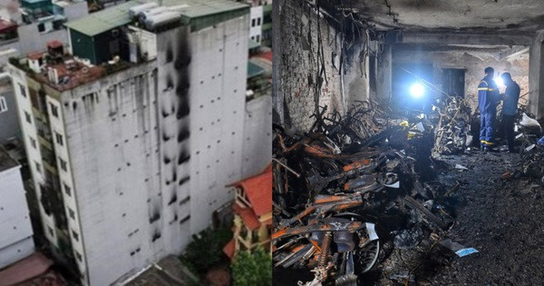 Cháy chung cư 56 người chết: Xóa tư cách Phó Chủ tịch quận Thanh Xuân Chay chung cu 56 nguoi chet: Xoa tu cach Pho Chu tich quan Thanh Xuan