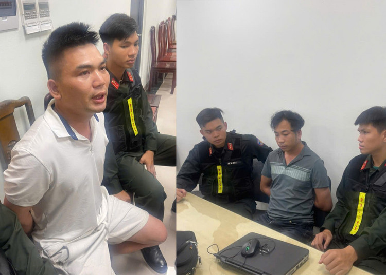 Thuong uy Nguyen Dang Khai hy sinh khi bat nhom toi pham ma tuy-Hinh-2